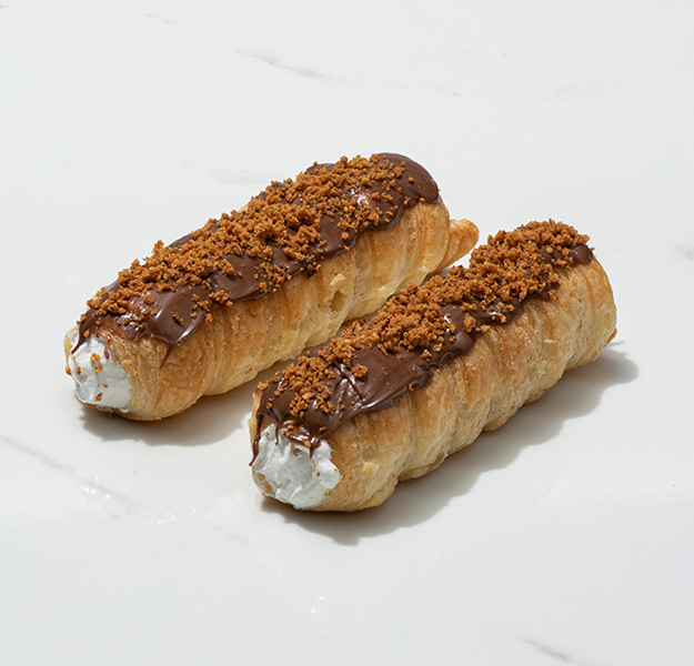 Çikolatalı Schaumrolle