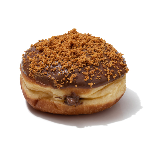 Double Çikolatalı Berliner