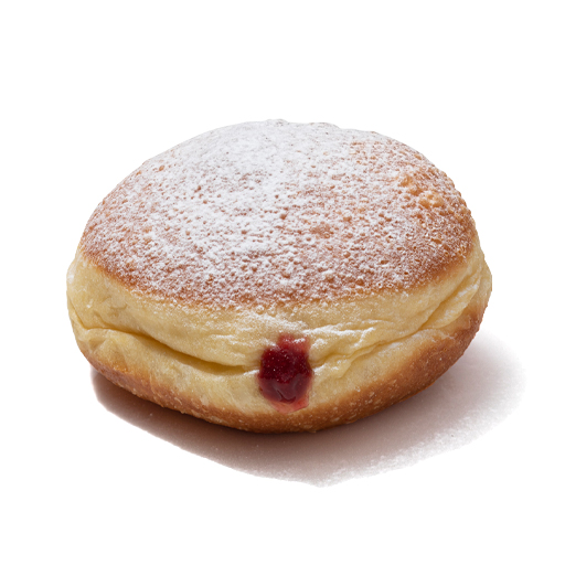 Frambuazlı Berliner