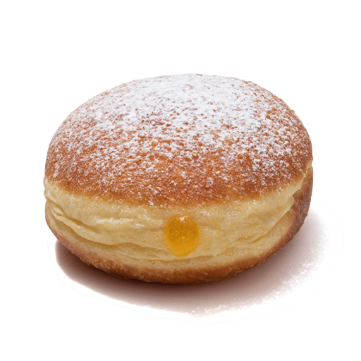 Kayısılı Berliner