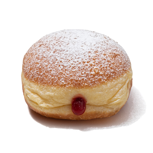 Karaorman Meyveli Berliner